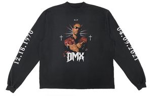 Balenciaga x Yeezy DMX A Tribute Long Sleeve Tee (SS21)