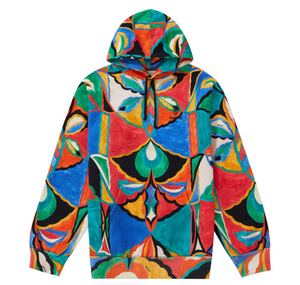 Supreme x Emilio Pucci Hoodie (SS21)