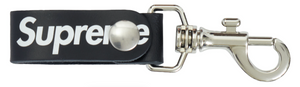 Supreme Leather Key Loop (SS21)