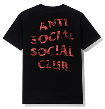Load image into Gallery viewer, Anti Social Social Club Members Only Wild Life Camo Tee (SS21)