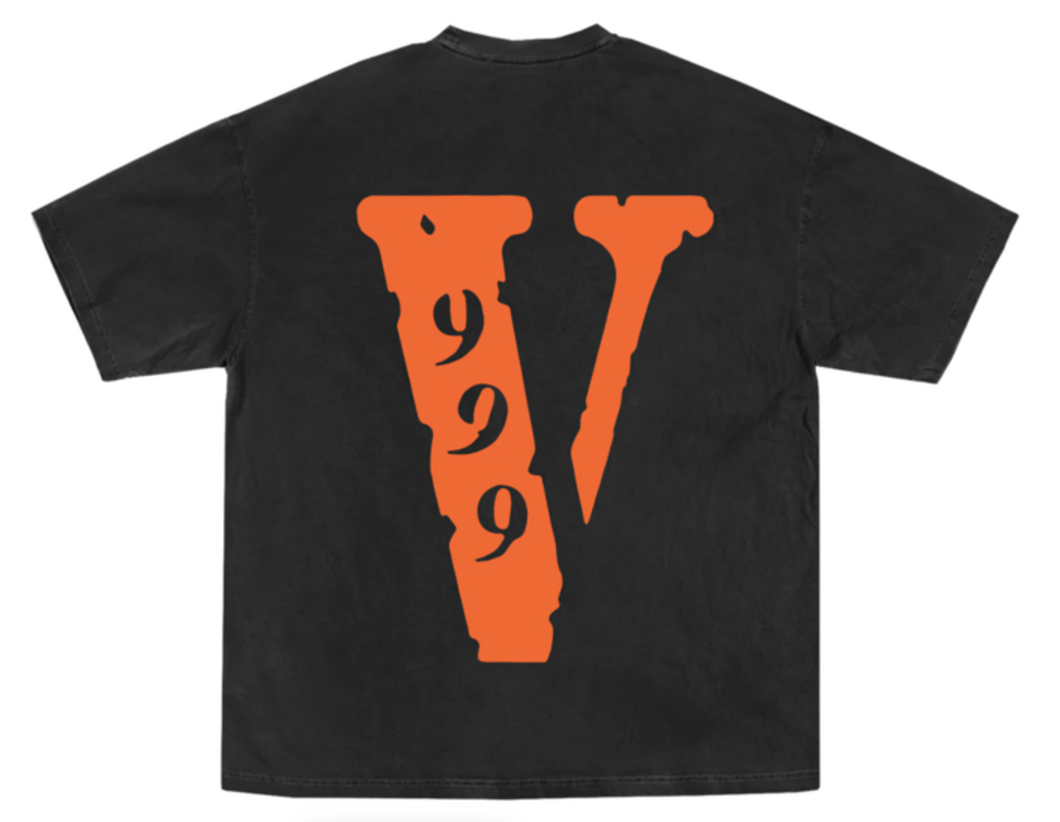 Juice WRLD x VLONE 999 'Legends Never Die' Tee (SS20)