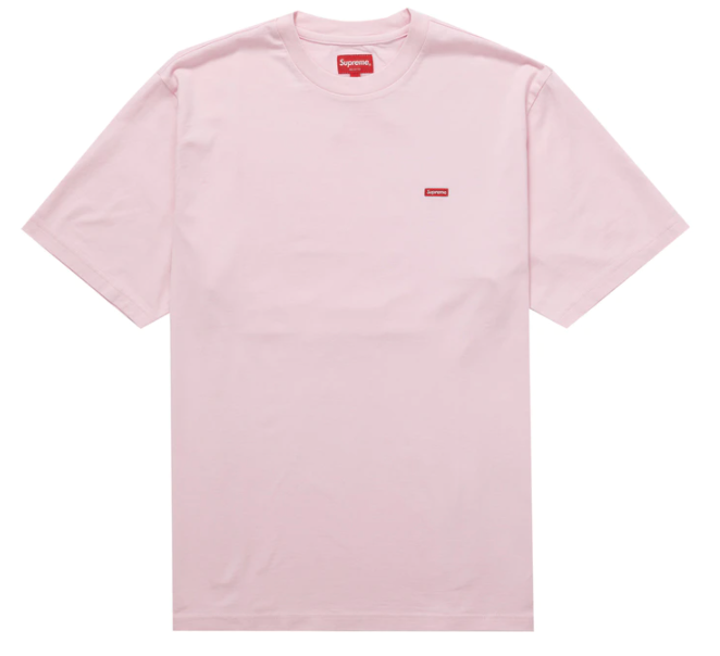 Supreme Small Box Logo Tee (FW21)