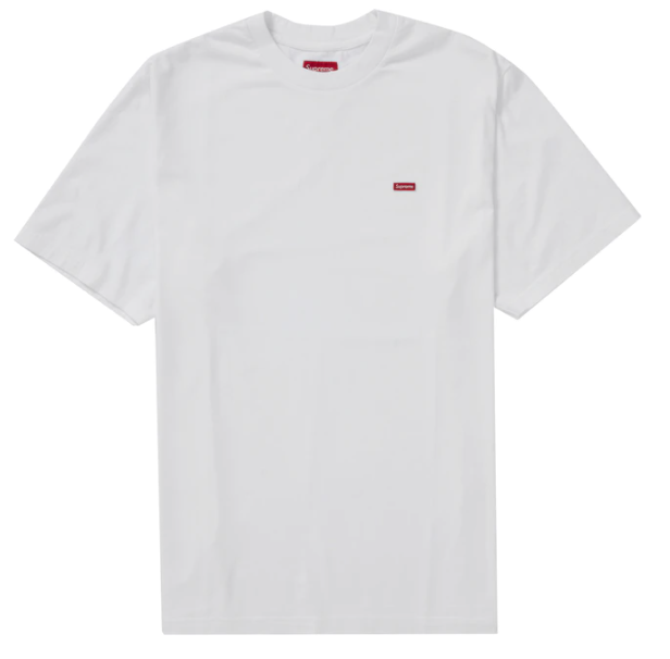 Supreme Small Box Logo Tee (FW21)