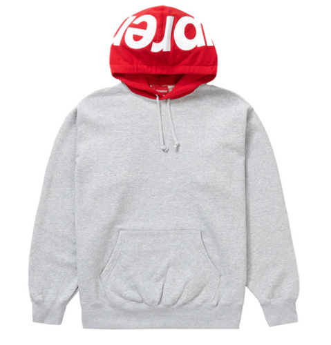 Supreme Contrast Hoodie (FW21)