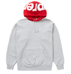 Supreme Contrast Hoodie (FW21)