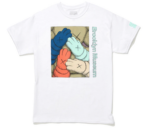 KAWS Brooklyn Museum URGE Tee (FW21)
