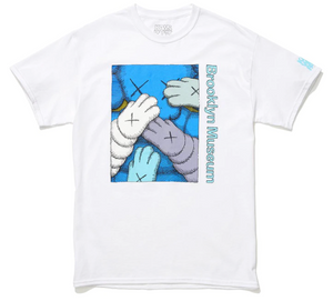 KAWS Brooklyn Museum URGE Tee (FW21)