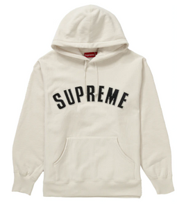 Supreme Pearl Logo Hoodie (FW21)