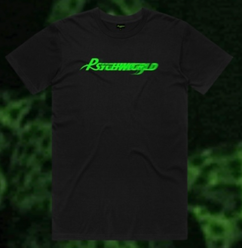 Psychworld Motion Logo Tee (2020)