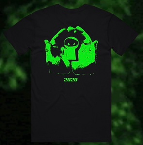 Psychworld Motion Logo Tee (2020)