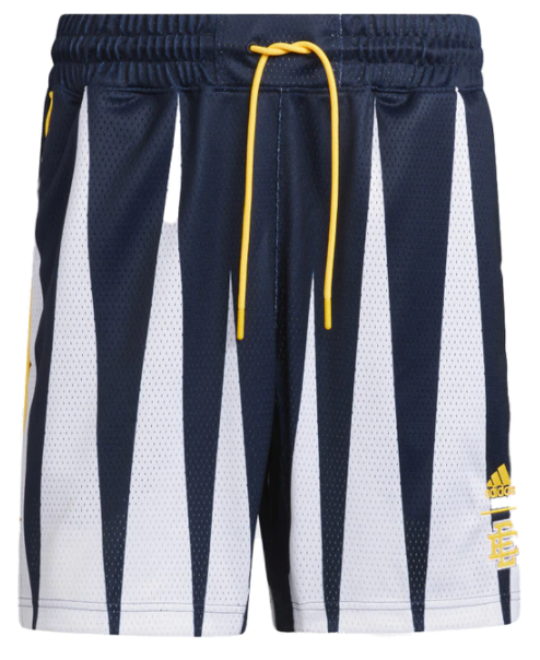 Adidas x Eric Emanuel Hoops Summer Essentials Shorts (SS21)