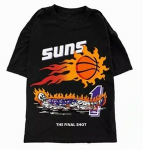 Warren Lotas Book The Final Shot Tee (2020)