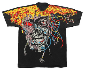 Warren Lotas Weapon X Tee (2020)