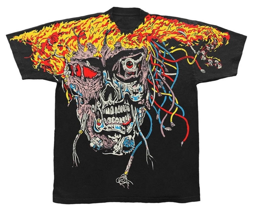 Warren Lotas Weapon X Tee (2020)