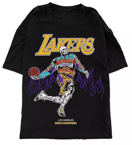 Warren Lotas King James Champ Tee (2020)