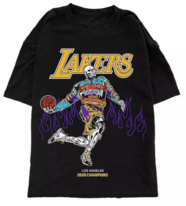 Warren Lotas King James Champ Tee (2020)