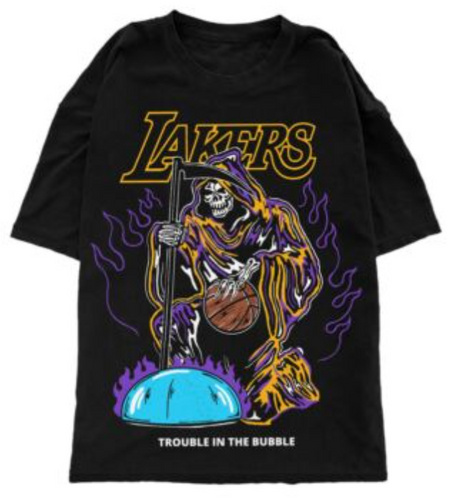 Warren Lotas Trouble In The Bubble Tee (2020)