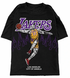 Warren Lotas Lebron James Alt 3 Tee (2020)
