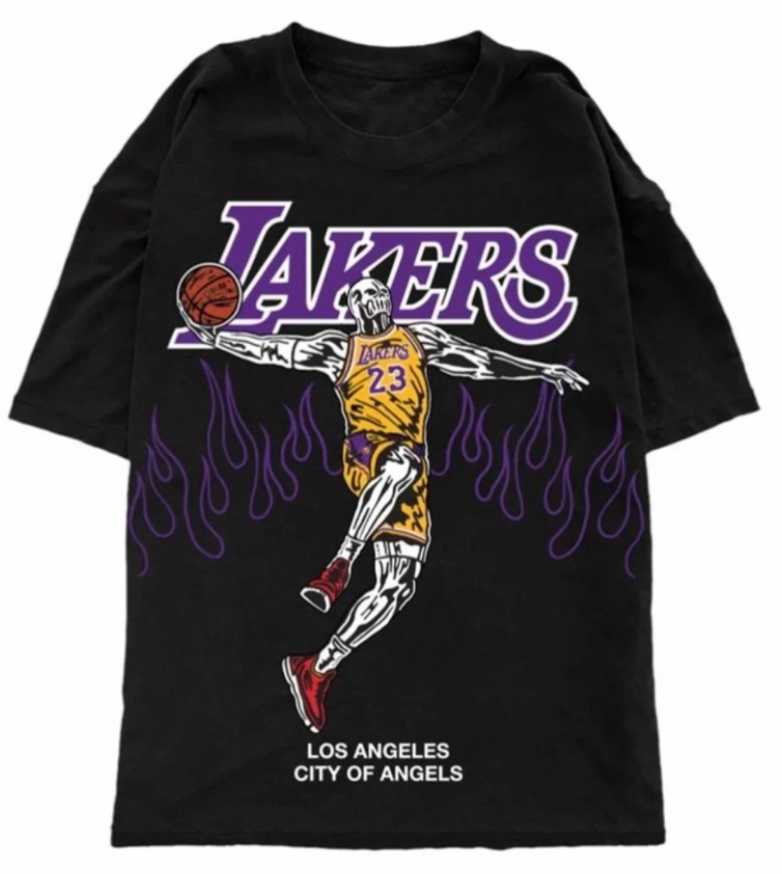 Warren Lotas Lebron James Alt 3 Tee (2020)