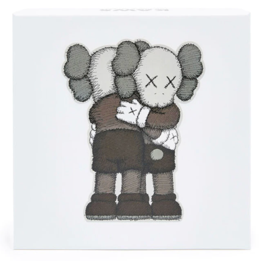 KAWS Together Small Jigsaw Puzzle (100 PCS)