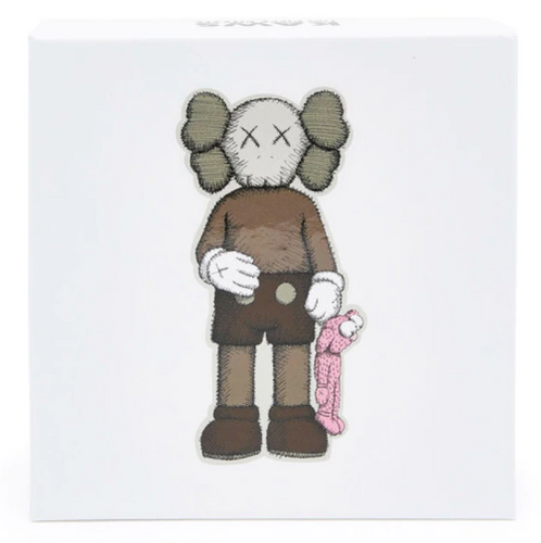 KAWS Share Small Jigsaw Puzzle (100 PCS)