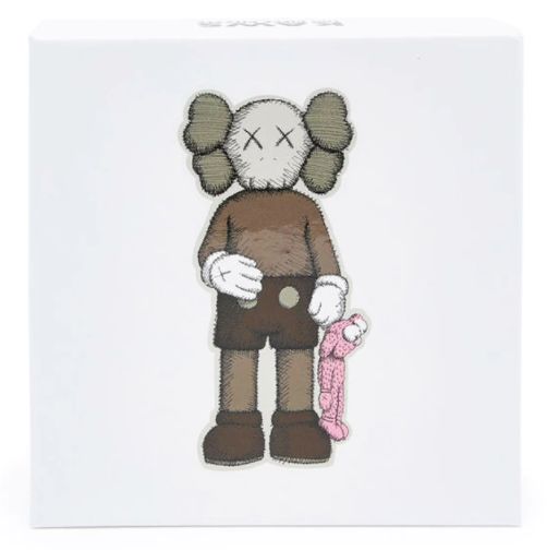 KAWS Share Small Jigsaw Puzzle (100 PCS)