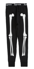 Load image into Gallery viewer, Supreme x Hanes Bones Thermal Pant (1 Pack) (FW21)