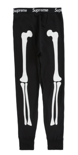 Supreme x Hanes Bones Thermal Pant (1 Pack) (FW21)