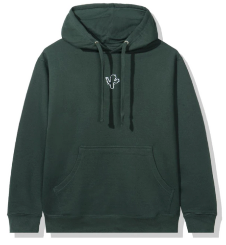 Anti Social Social Club x CPFM Cactus Hoodie (FW20)