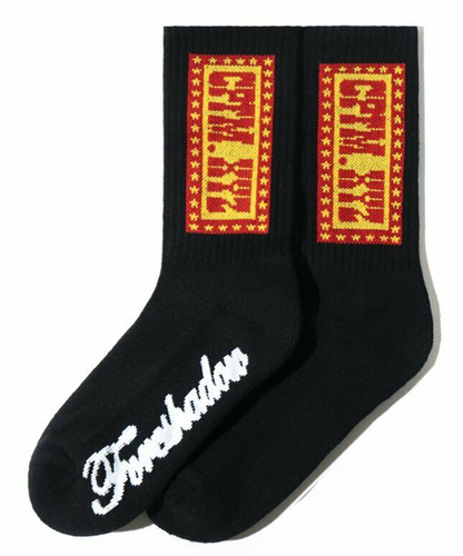 Anti Social Social Club x CPFM Foreshadow Socks (FW20)