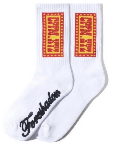 Anti Social Social Club x CPFM Foreshadow Socks (FW20)