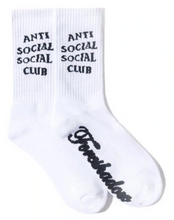 Load image into Gallery viewer, Anti Social Social Club x CPFM Foreshadow Socks (FW20)