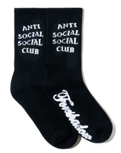 Load image into Gallery viewer, Anti Social Social Club x CPFM Foreshadow Socks (FW20)