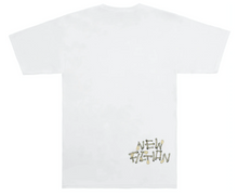 Load image into Gallery viewer, KAWS SKELETON NEW FICTION Tee (FW21)
