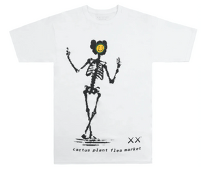 KAWS x CPFM Skeleton Tee (FW21)