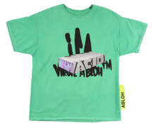 Load image into Gallery viewer, Virgil Abloh x ICA Graffiti Tee (FW21)