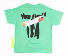 Load image into Gallery viewer, Virgil Abloh x ICA Graffiti Tee (FW21)