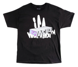 Virgil Abloh x ICA Graffiti Tee (FW21)