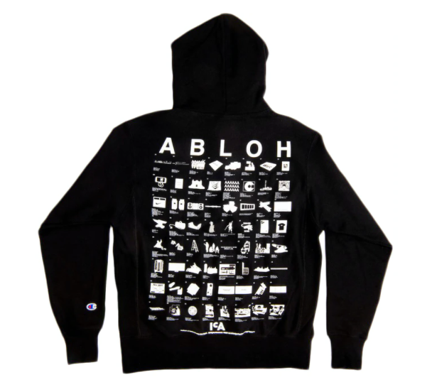 Virgil Abloh x ICA Artwork Missing Hoodie (FW21) – BJM