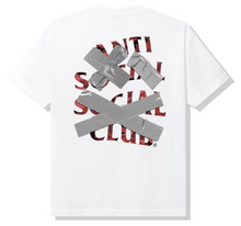 Load image into Gallery viewer, Anti Social Social Club Cancelled (Again) Tee (FW21)