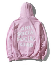 Load image into Gallery viewer, Anti Social Social Club Know You Better Hoodie (FW21)