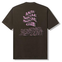 Load image into Gallery viewer, Anti Social Social Club Sometimes They Don&#39;t Tee (FW21)