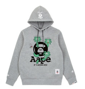 AAPE x Steve Harrington Complex Con Hoodie ('18)