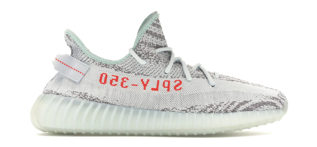 Adidas Yeezy Boost 350 V2 Blue Tint