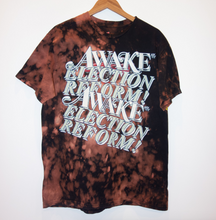 Load image into Gallery viewer, AWAKE x Election Reform! Vintage Tee