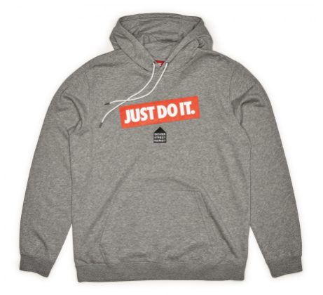 NikeLab x DSM 'Just Do It' 30th Anniversary Special Hoodie