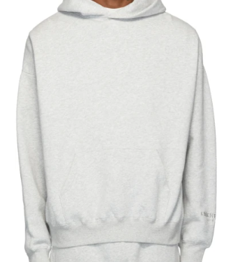 FEAR OF GOD ESSENTIALS Hoodie (FW19)