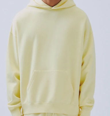 FEAR OF GOD ESSENTIALS Pullover Hoodie (FW19)