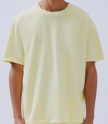 FEAR OF GOD ESSENTIALS Boxy Tee (FW19)