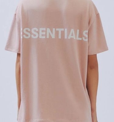 FEAR OF GOD ESSENTIALS Boxy Tee (FW19)